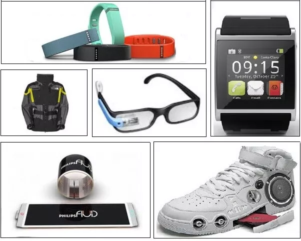 All Wearables & Smart Watches, Wearables